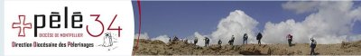 Lien vers : pèlerinages du diocèse de l'Hérault
